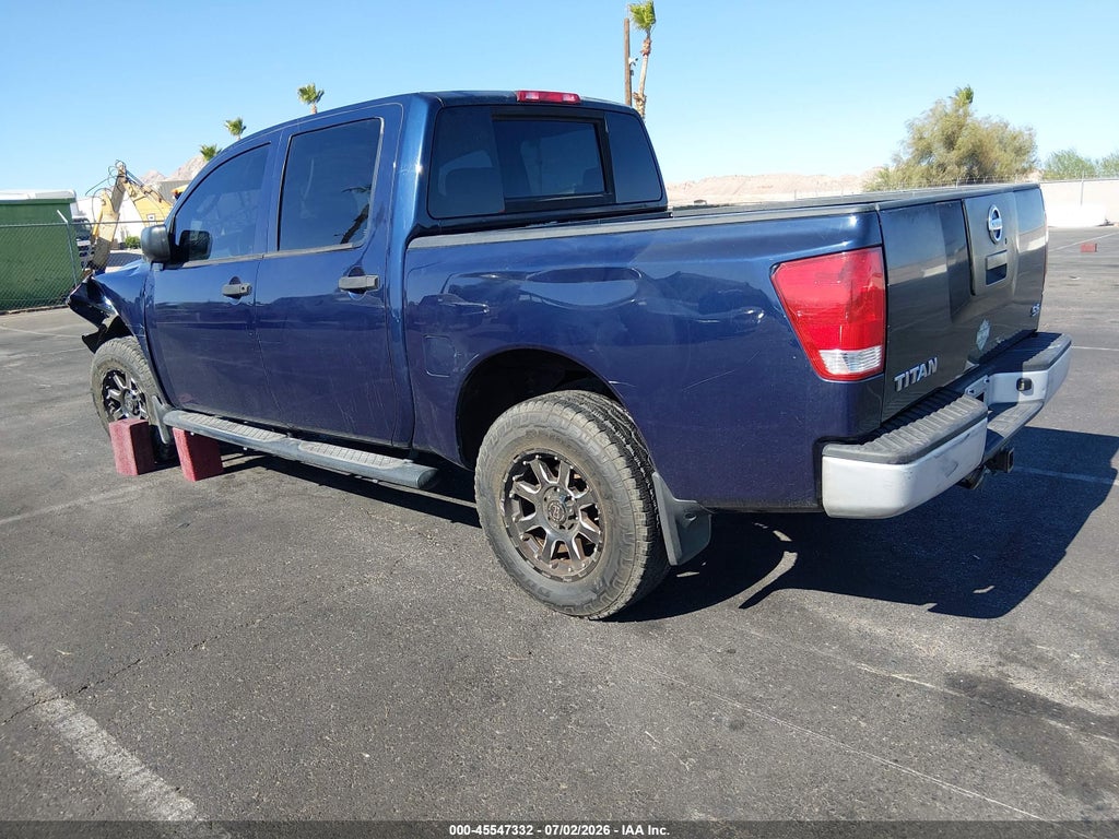 2008 Nissan Titan XE photo 3