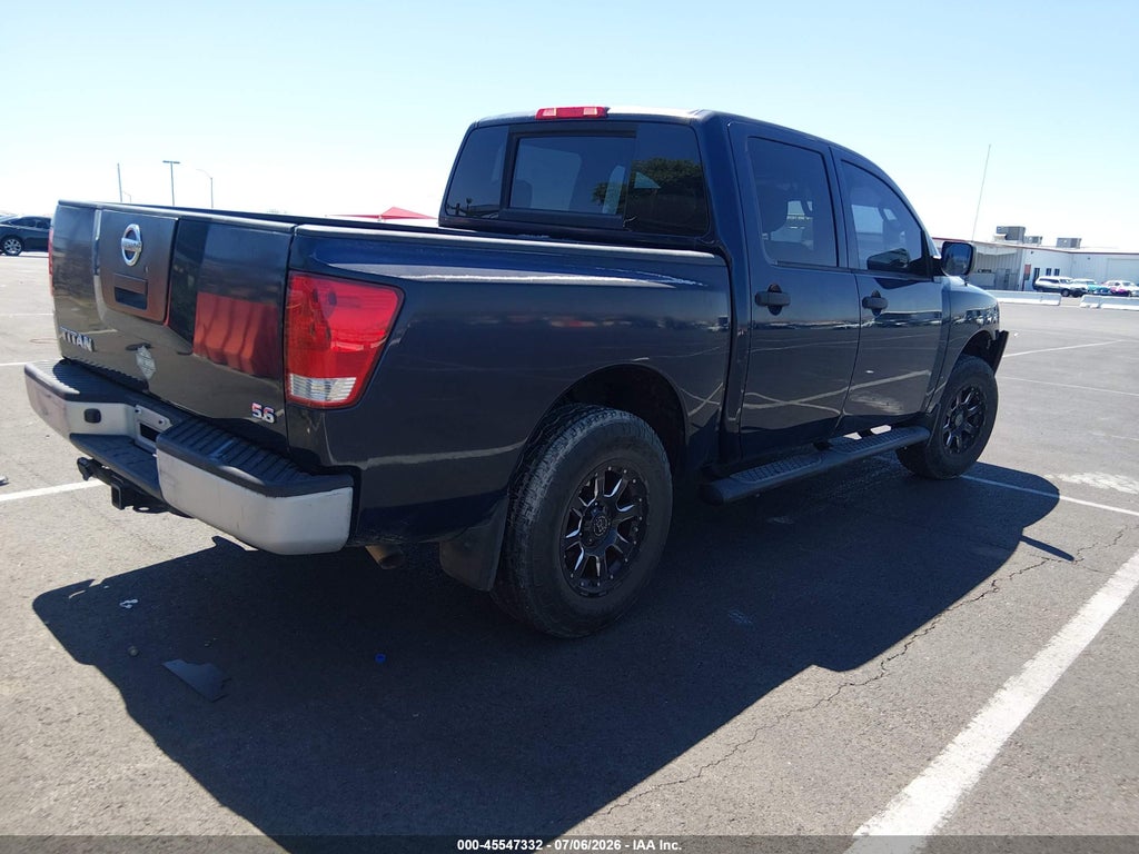 2008 Nissan Titan XE photo 4