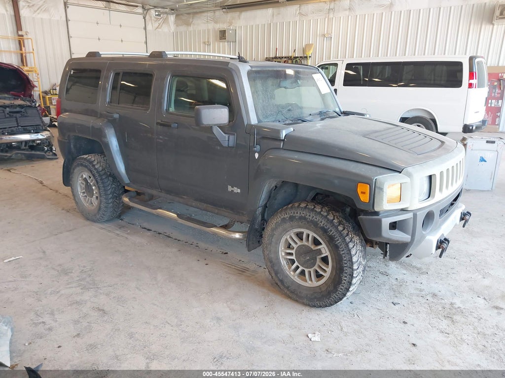 2008 HUMMER H3 SUV