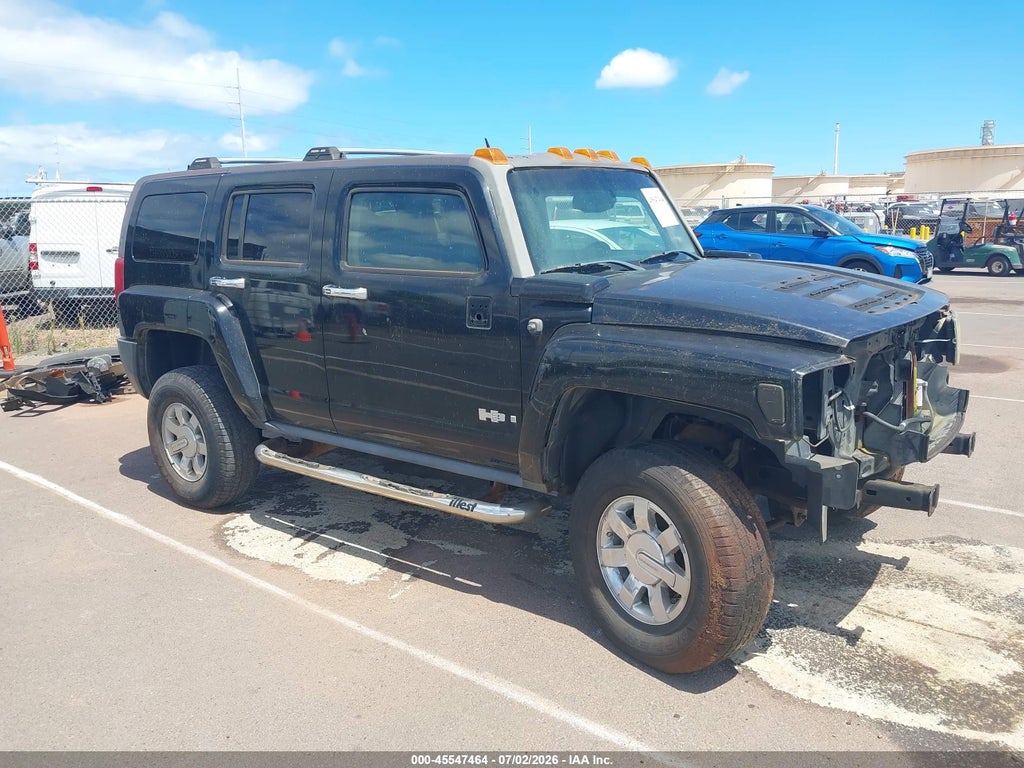 2006 HUMMER H3 SUV