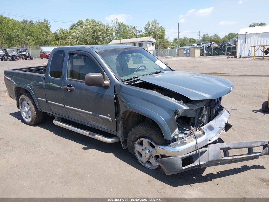 2006 GMC CANYON