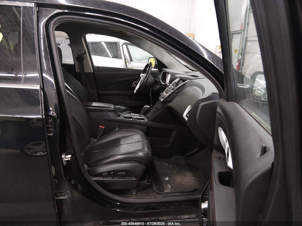2015 Chevrolet Equinox LTZ photo 5