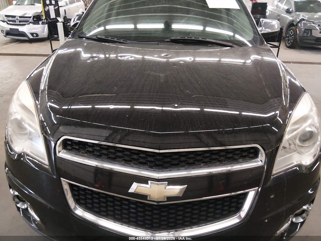 2015 Chevrolet Equinox LTZ photo 6