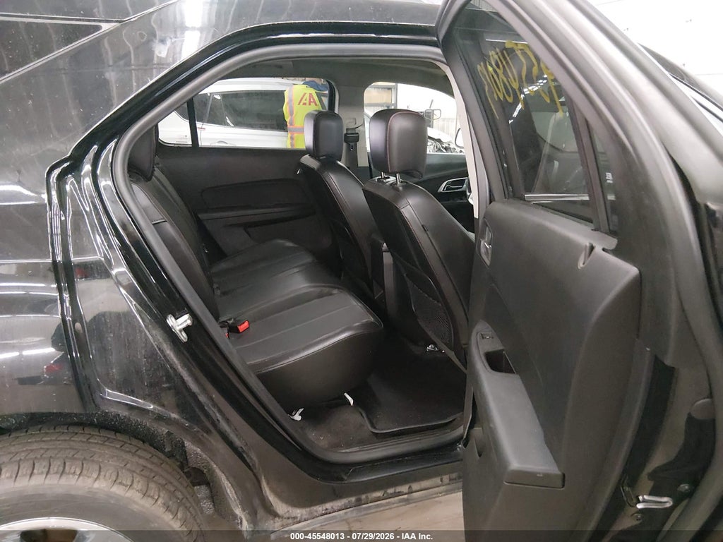 2015 Chevrolet Equinox LTZ photo 8