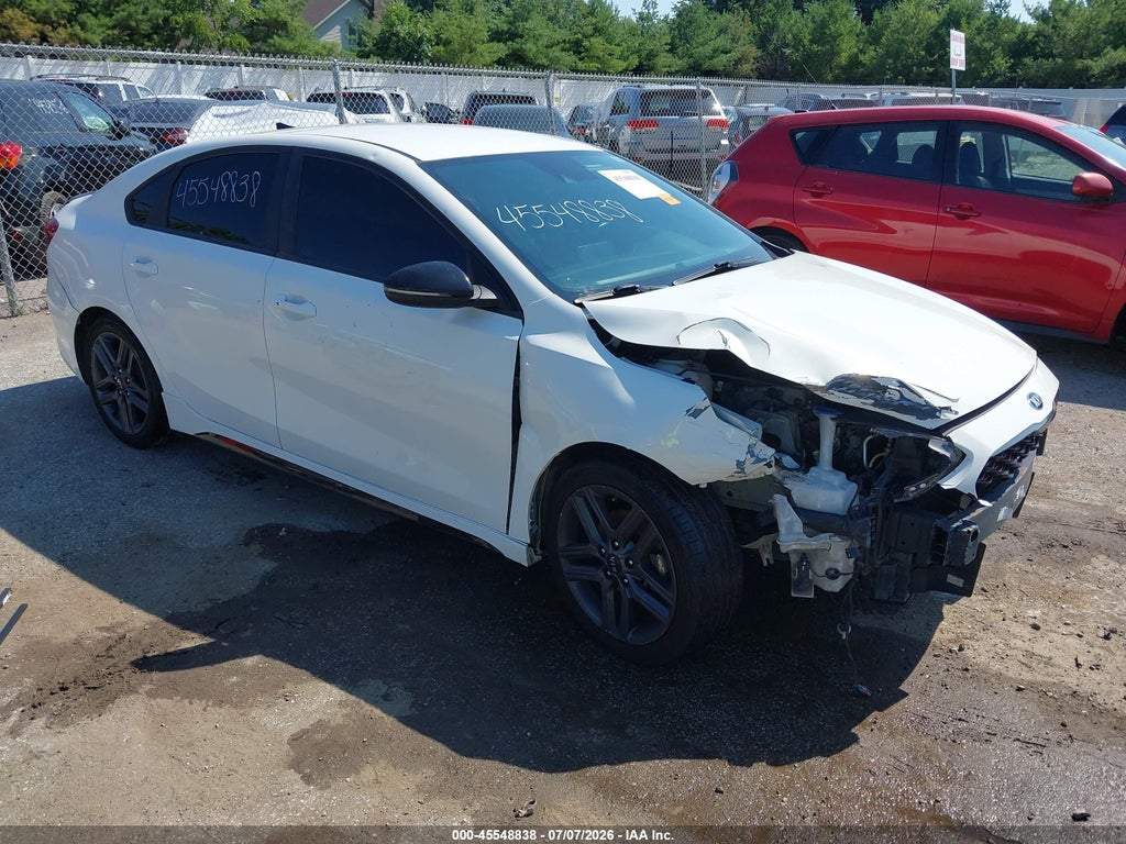 KIA FORTE 2021