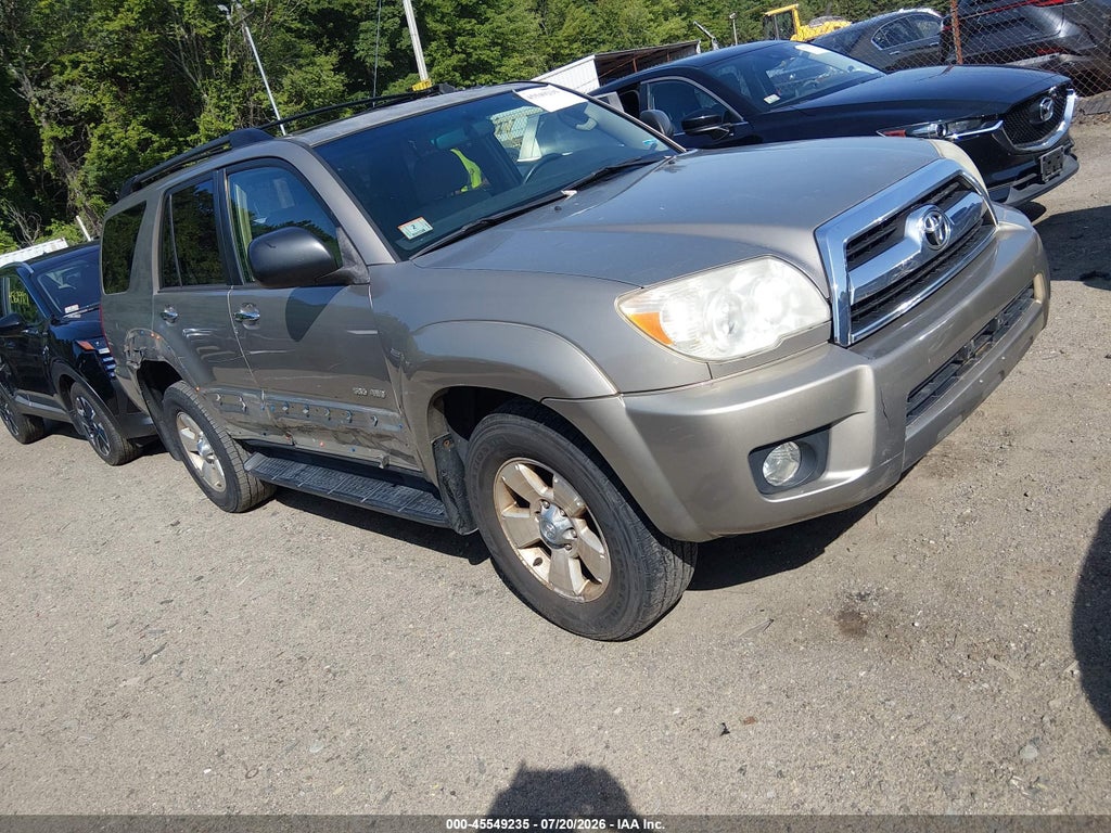 2006 TOYOTA 4RUNNER