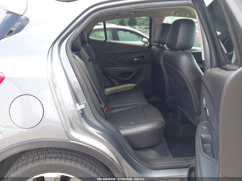 2019 Buick Encore FWD Preferred photo 8
