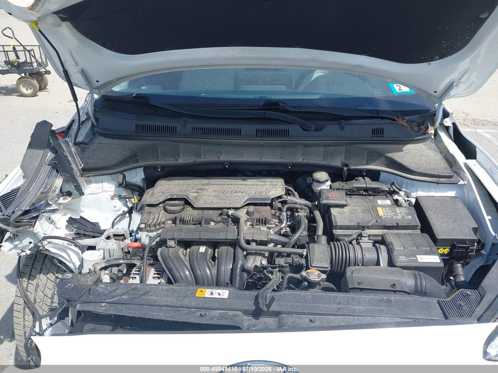 2022 Hyundai Kona SEL photo 10
