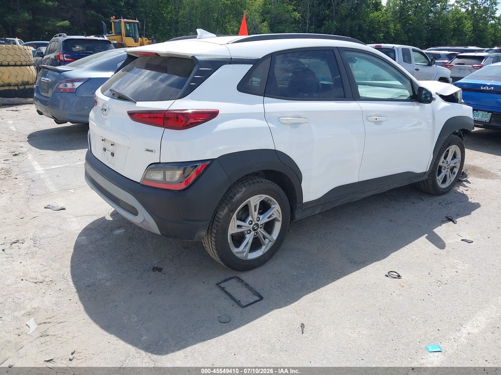 2022 Hyundai Kona SEL photo 4