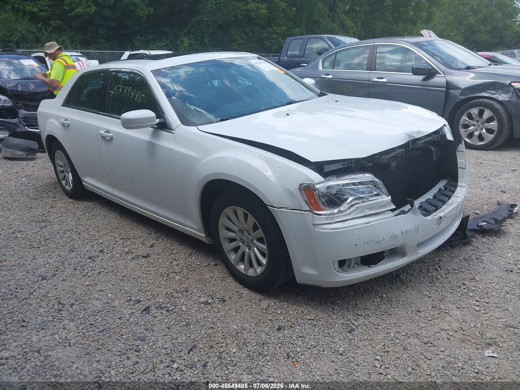 2014 CHRYSLER 300