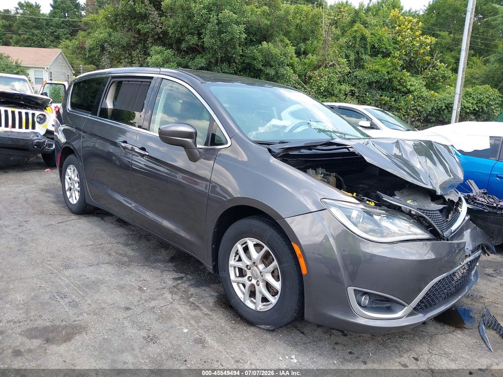 2020 CHRYSLER PACIFICA