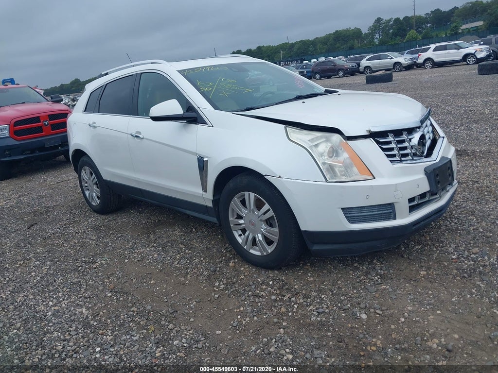 2015 CADILLAC SRX