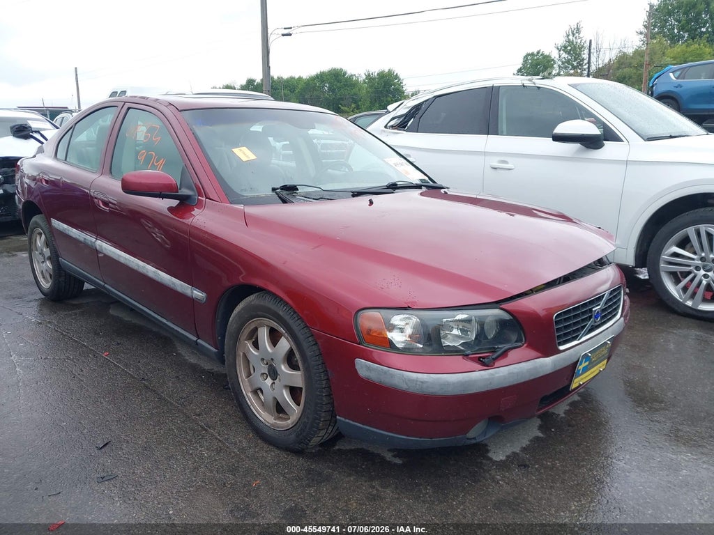 2004 VOLVO S60