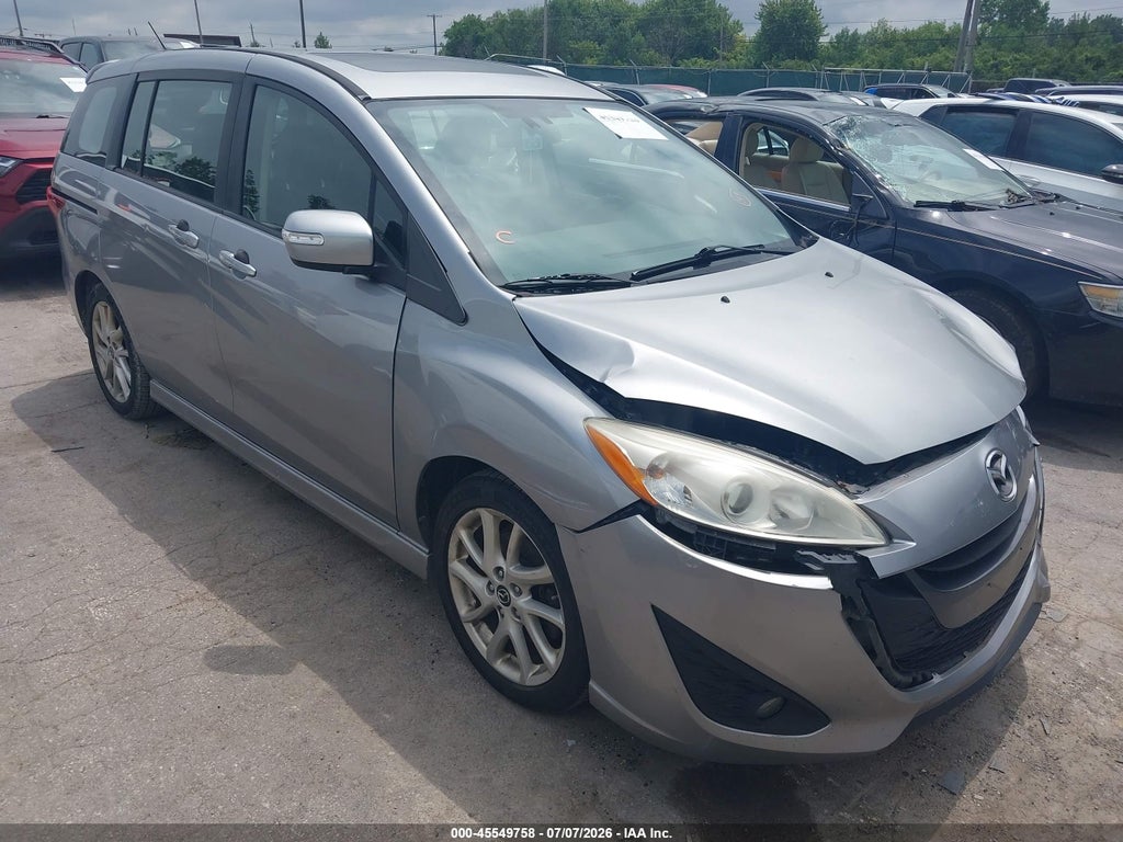JM1CW2DL0F0189379 2015 MAZDA MAZDA5 photo no. 1