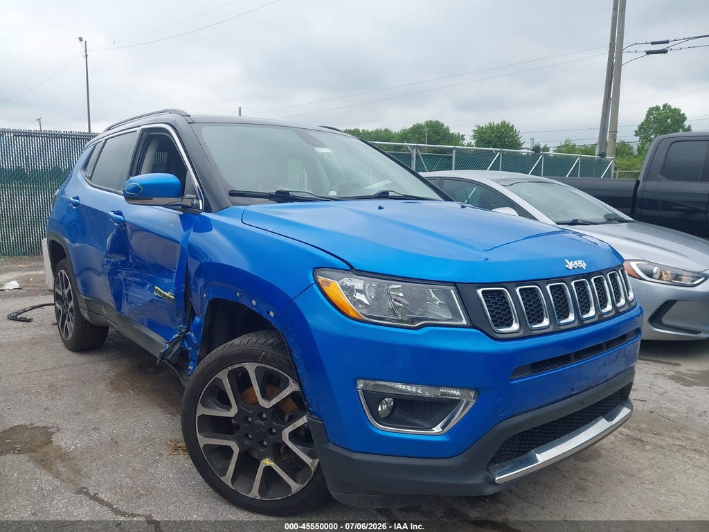 2018 JEEP COMPASS