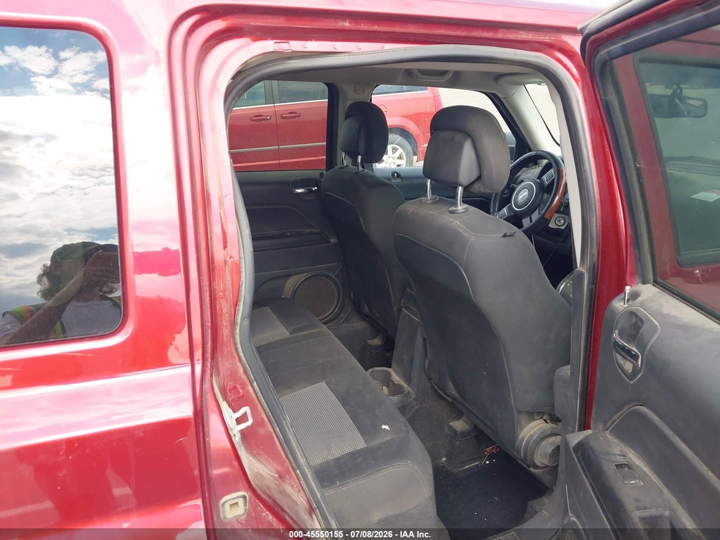 2016 Jeep Patriot Sport photo 8