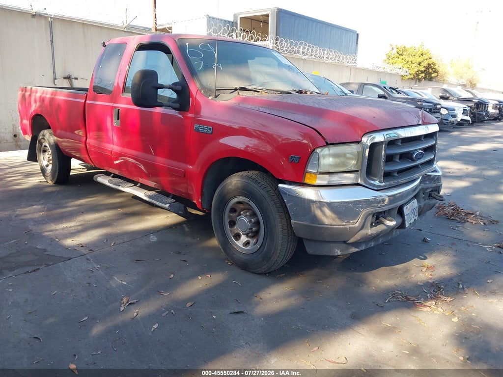 2003 FORD F-250