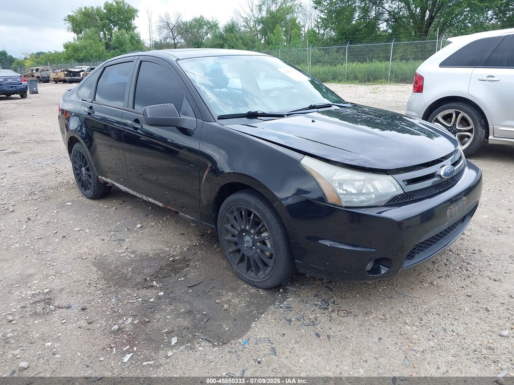2010 FORD FOCUS