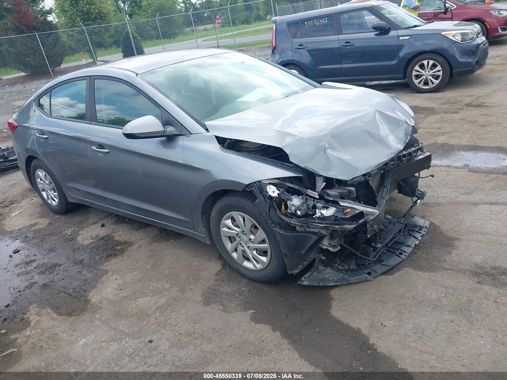2017 Hyundai Elantra SE photo 1