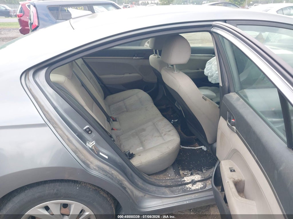 2017 Hyundai Elantra SE photo 8