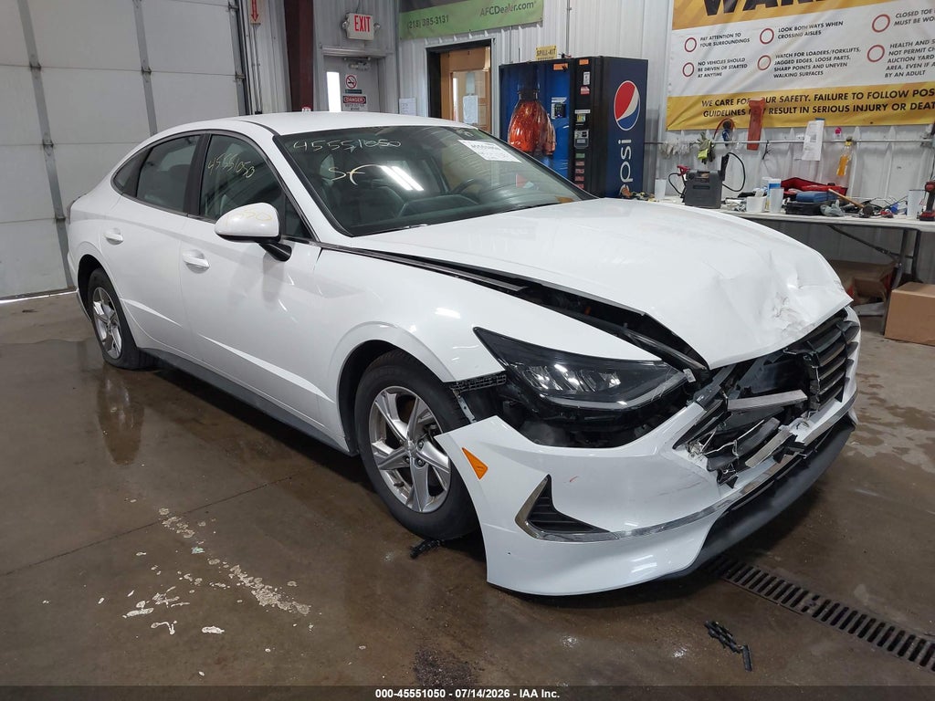 2022 HYUNDAI SONATA