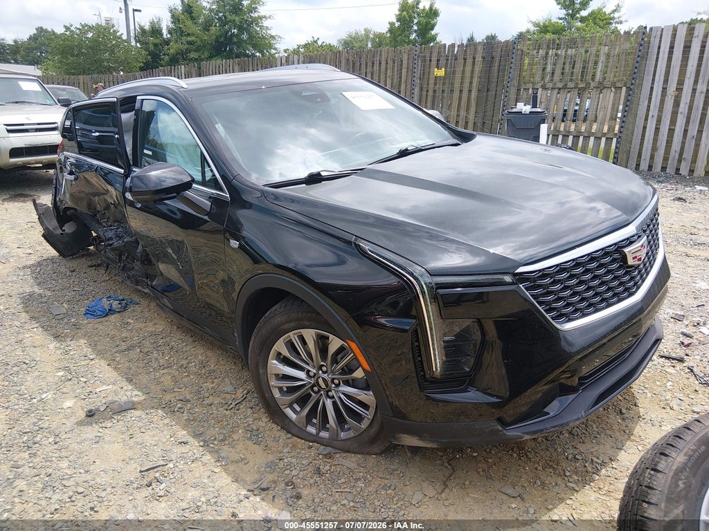 2025 CADILLAC XT4
