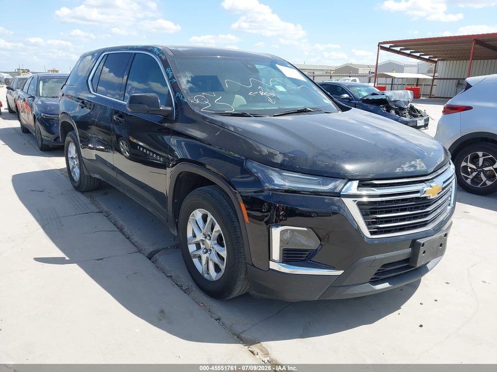 2023 Chevrolet Traverse FWD LS photo 1