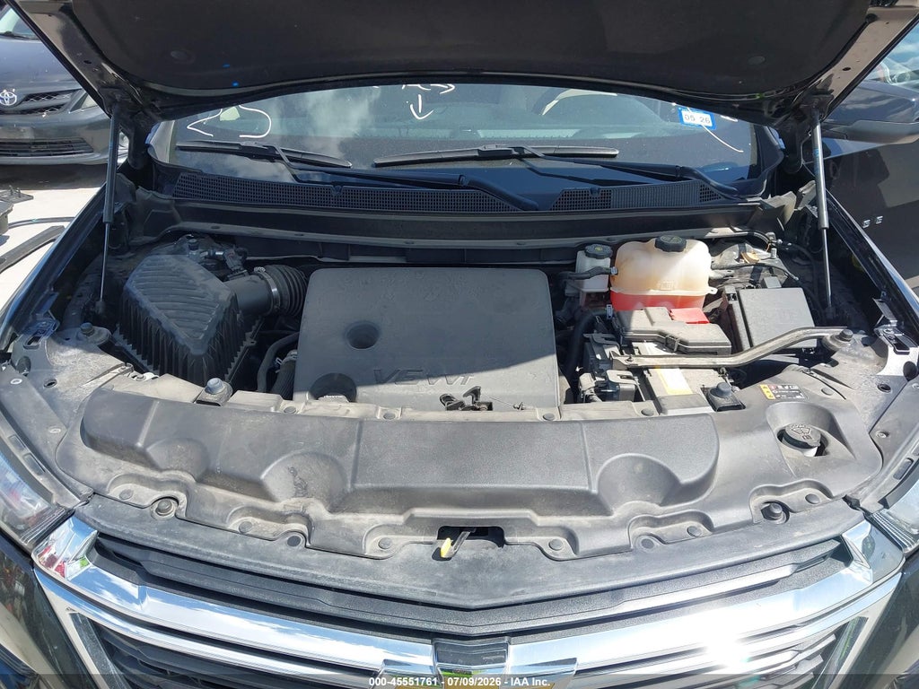 2023 Chevrolet Traverse FWD LS photo 10