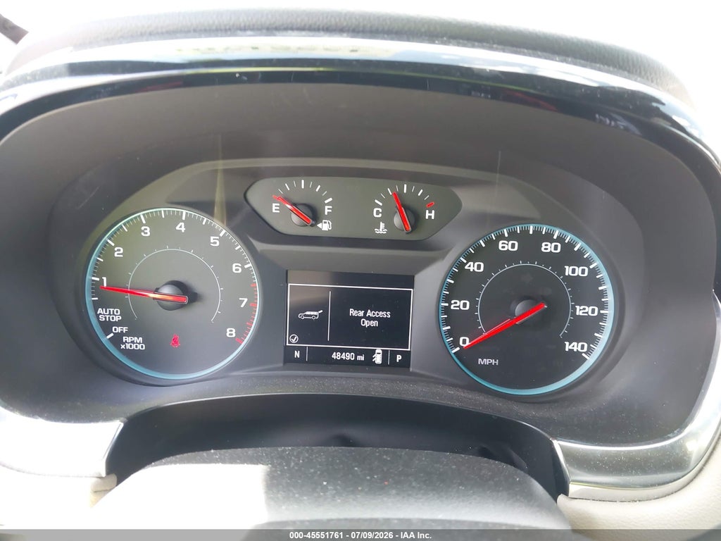 2023 Chevrolet Traverse FWD LS photo 7