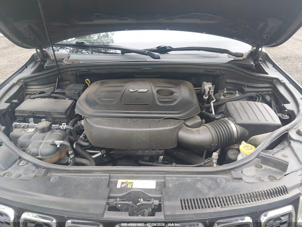 2019 Jeep Grand Cherokee Limited 4X2 photo 10