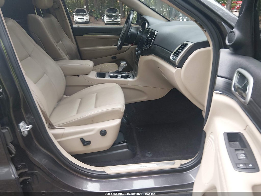 2019 Jeep Grand Cherokee Limited 4X2 photo 5