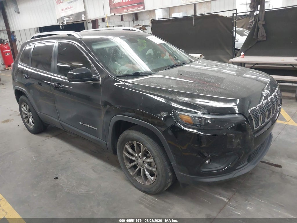 2020 JEEP CHEROKEE