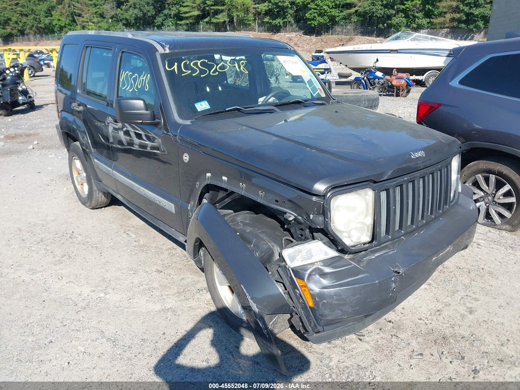 2011 JEEP LIBERTY