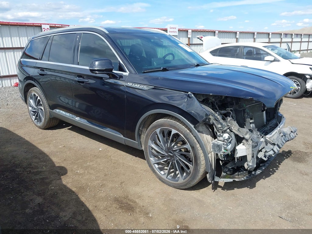 2020 LINCOLN AVIATOR