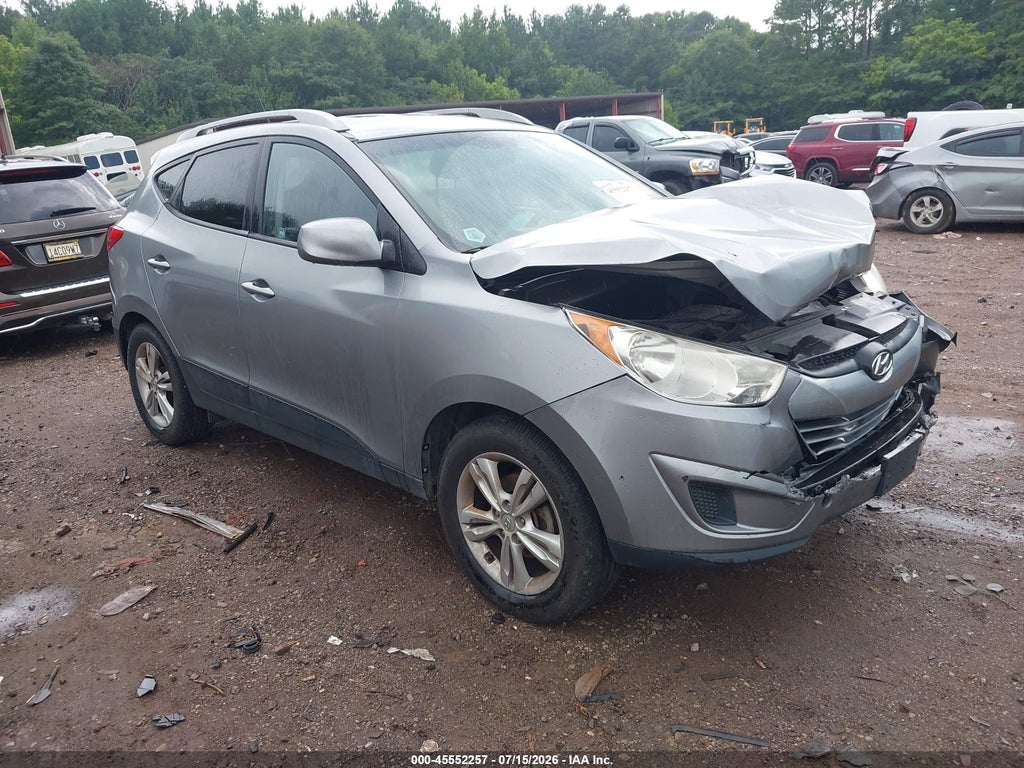2011 HYUNDAI TUCSON