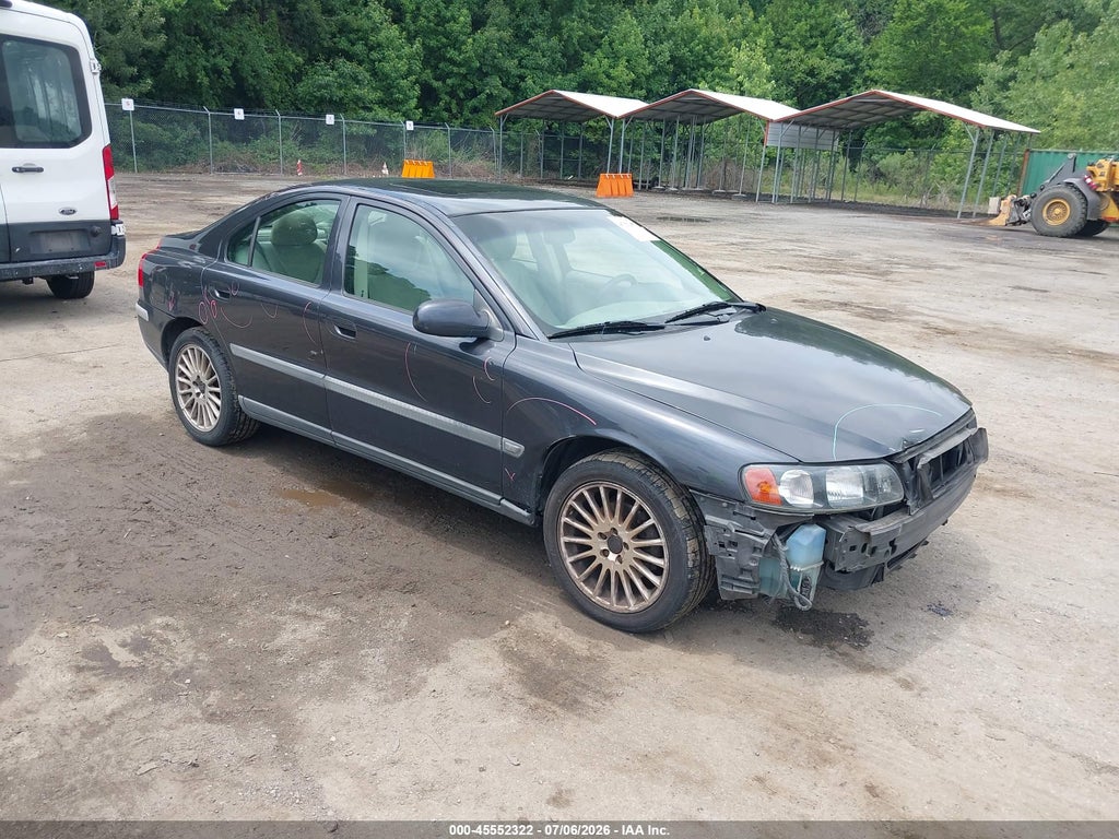 2002 VOLVO S60
