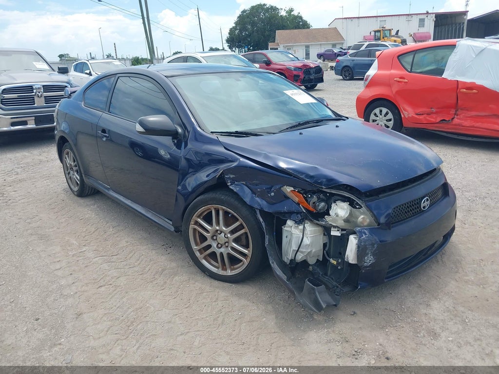 2010 SCION TC