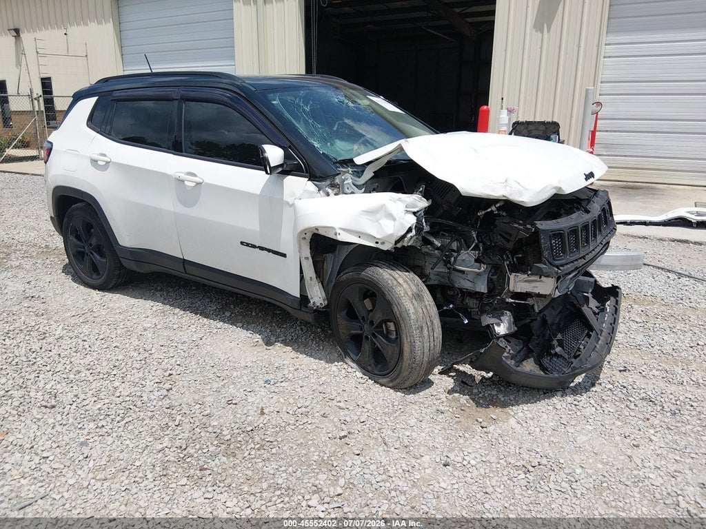 2021 JEEP COMPASS