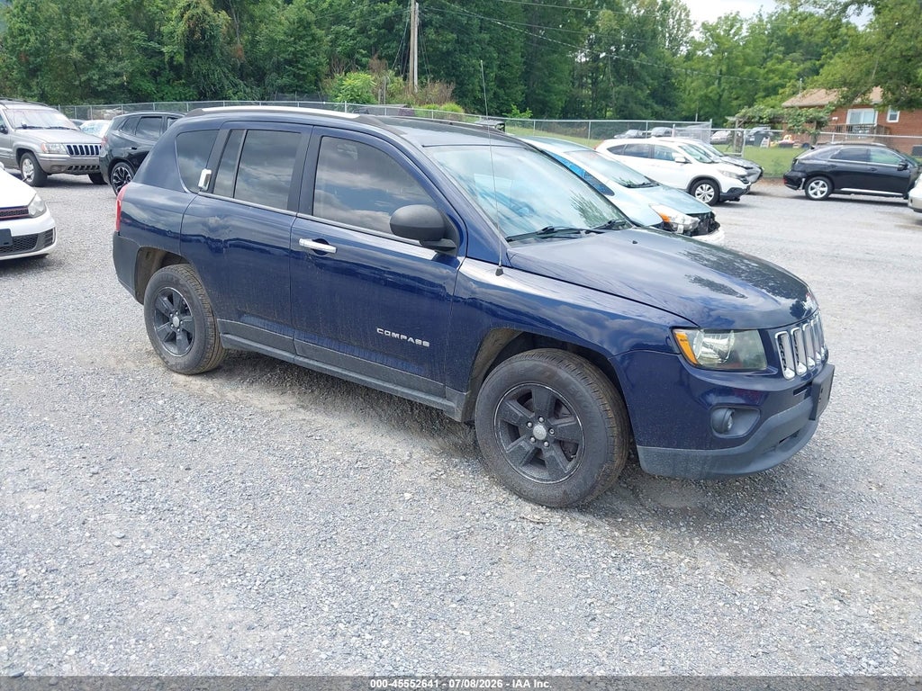 2014 JEEP COMPASS
