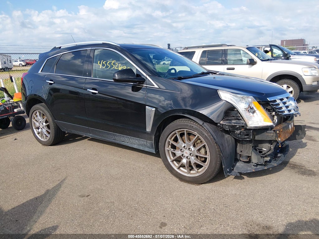2013 CADILLAC SRX