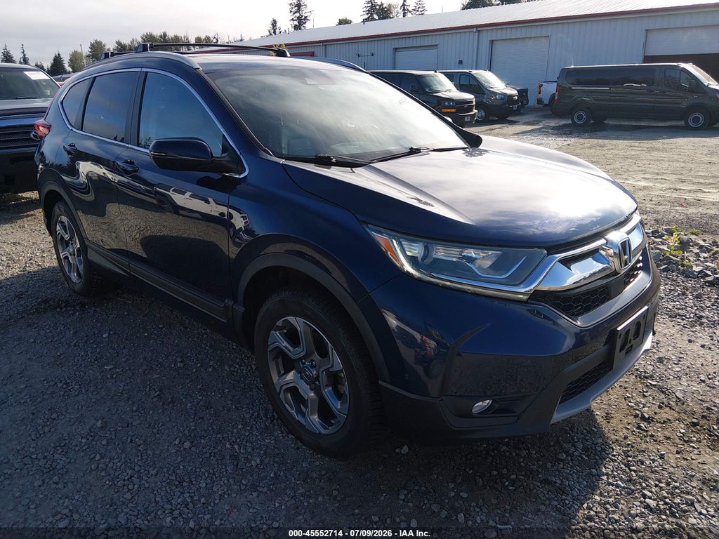 2017 HONDA CR-V