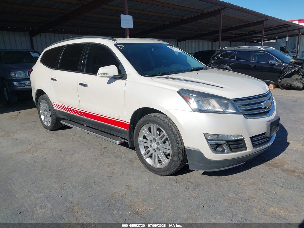 1GNKVGKD8FJ314735 2015 CHEVROLET TRAVERSE photo no. 1