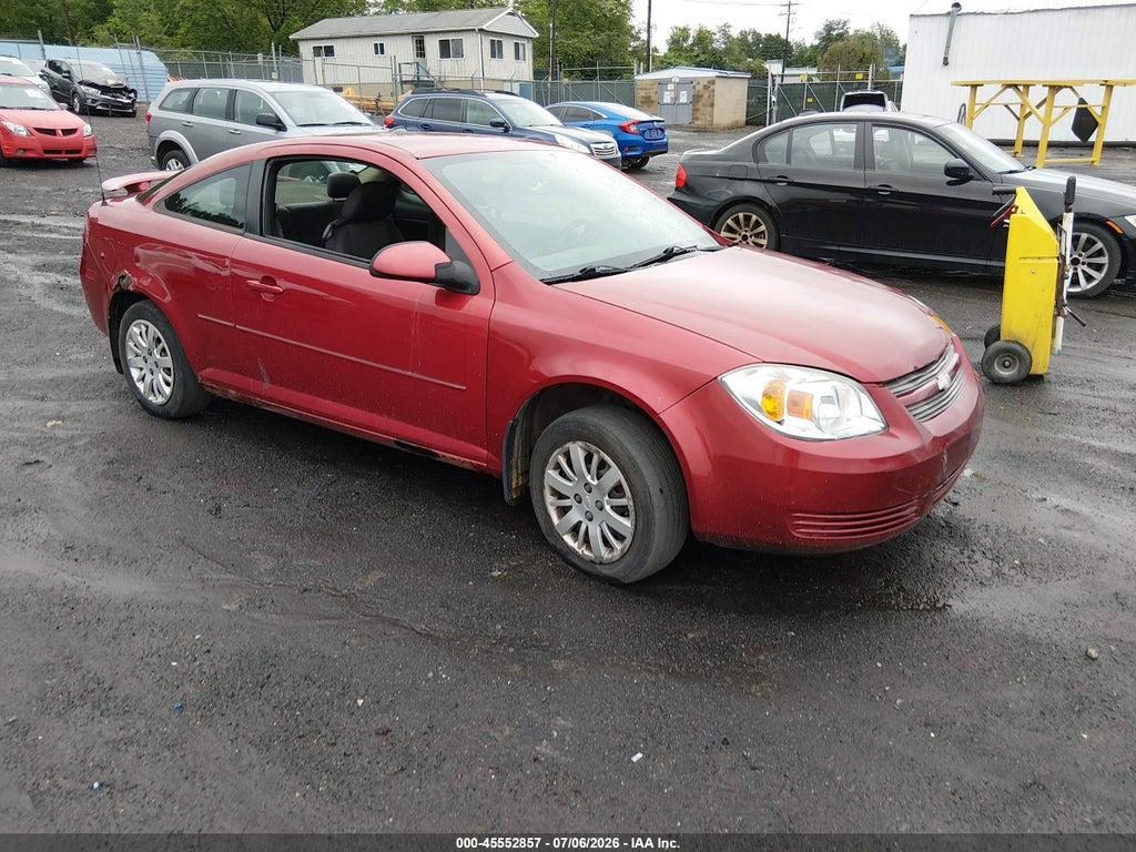 2010 CHEVROLET COBALT