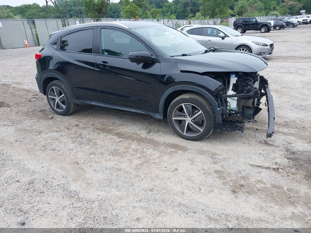 2022 HONDA HR-V