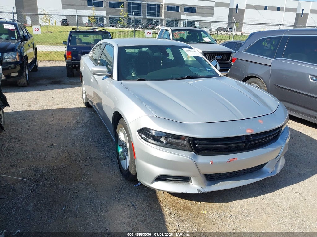 2021 DODGE CHARGER