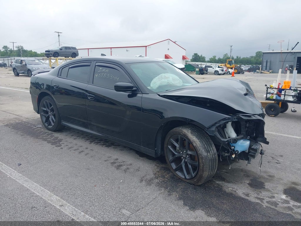 2021 DODGE CHARGER