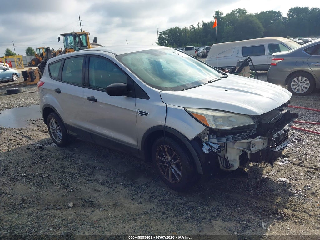 2016 FORD ESCAPE