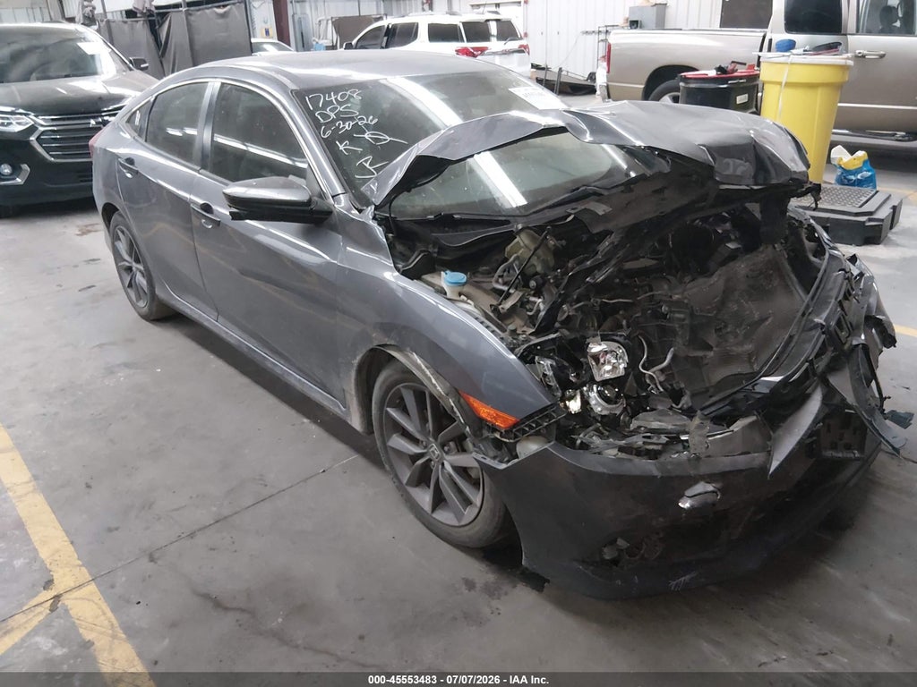 2021 HONDA CIVIC
