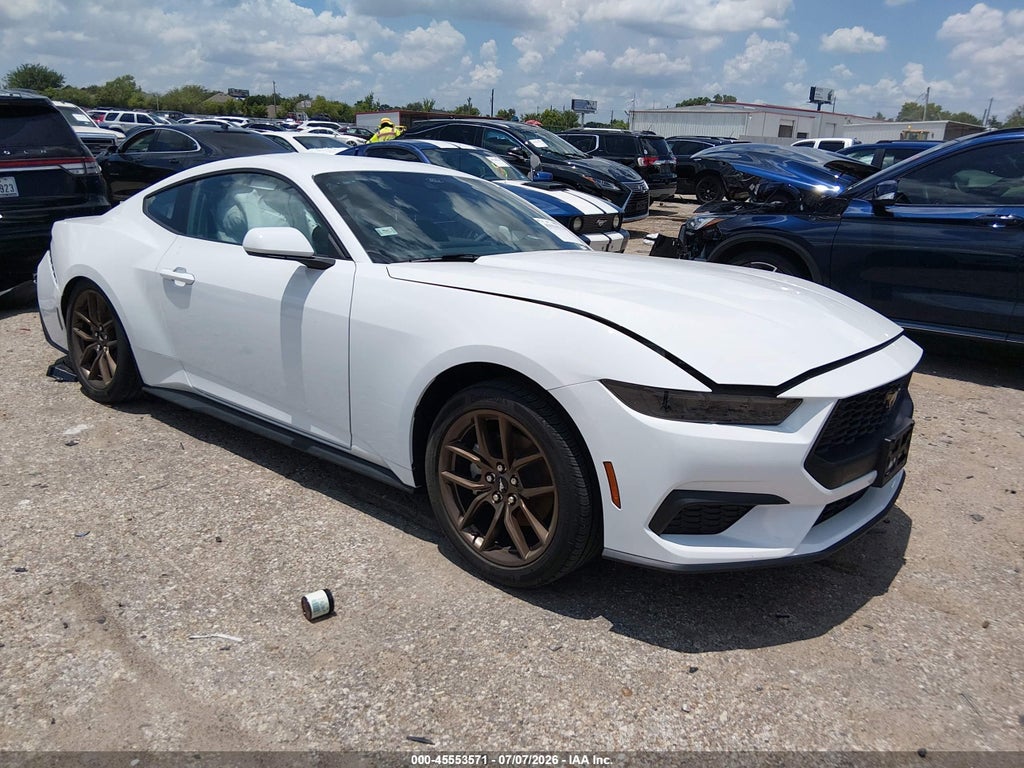 2026 FORD MUSTANG