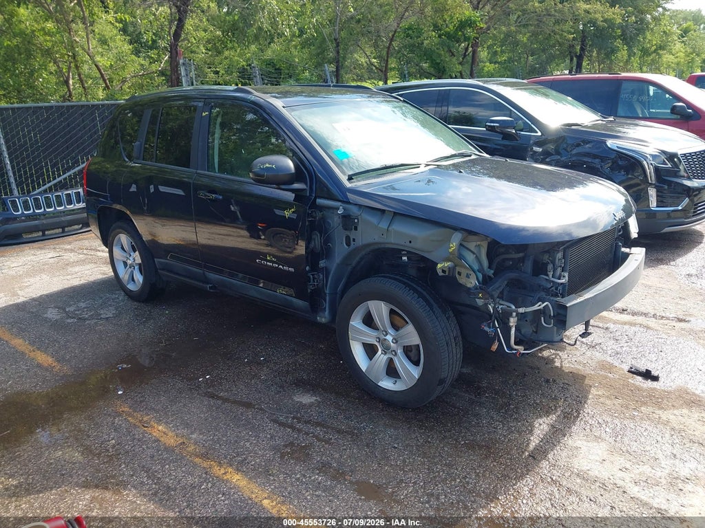2011 JEEP COMPASS